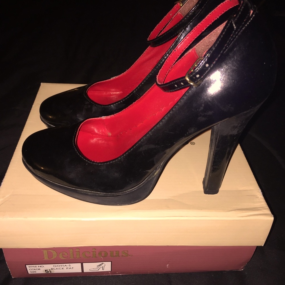 Delicious Heels 5 1/2